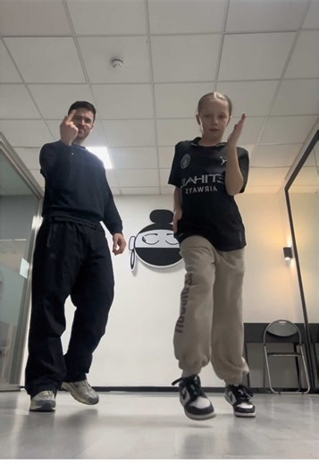 Start Dancing: Meet Millie and Her Popping Journey