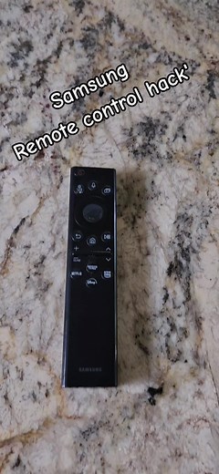 #fyp #samsung #lifehacks #hack #remotecontrol