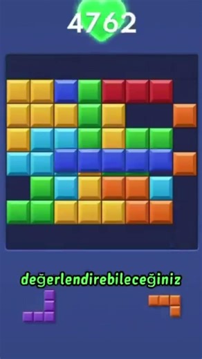 Sese Sakın Tıklama #blockblast #reklam