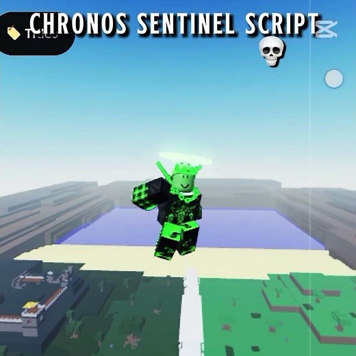 Chronos Sentinel script #bgmi #shorts