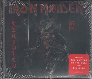 Iron Maiden - Senjutsu