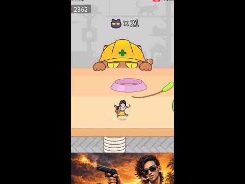 HIDE AND SEEK CAT ESCAP #hideandseekcatescape