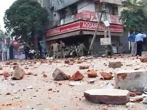 27K views · 496 reactions | The latest chargesheet filed in connection with the Delhi riots has made no mention of incendiary speeches by BJP leaders and laid the blame squarely on those protesting against the controversial Citizenship Amendment Act or CAA at the time. | NDTV | Facebook