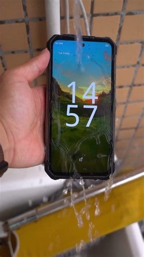 The gadget is built DIFFERENT.