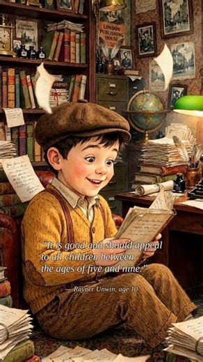 On This Day: The Hobbit Was Published (September 21, 1937)