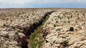 Ancient Astronaut Theorists come face to face with extraterrestrial writings at Rock Art Ranch. | Ancient Aliens