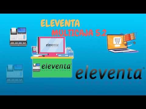 eleventa MULTICAJA 2026 full crack