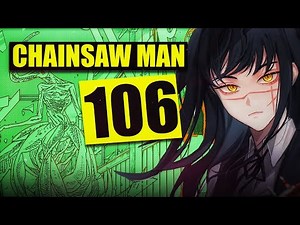 Chainsaw Man 106 Review | The Parasite Devil?