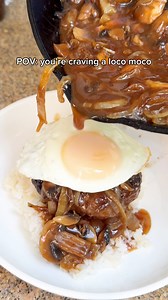 2.1K views · 32 reactions | How to make loco moco  #hawaii #honolulu #oahu | Islandcatchandcook | Facebook