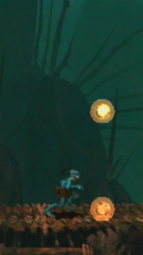 "Easy as Paramite Pie!" | Oddworld: Abe's Oddysee, PS1