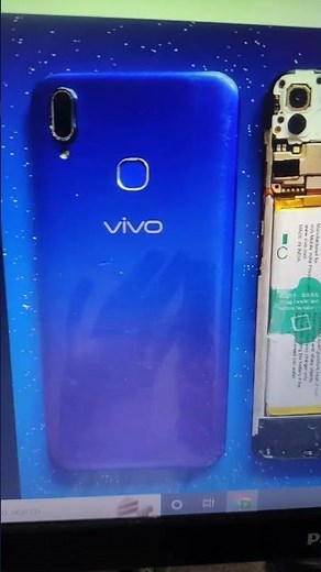 VIVO Y91/Y93/95 TEST POINT EDL POINT