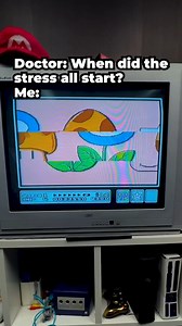 What's one game that still gives you flashbacks? . . #stress #retrogaming #mario #reels #nintendo | DKOldies.com