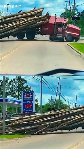 “World’s Craziest Transport Fails! 🚛😱”