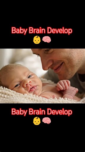 Boost Baby Brain: Simple Activities for Your Infant's First Month #shorts