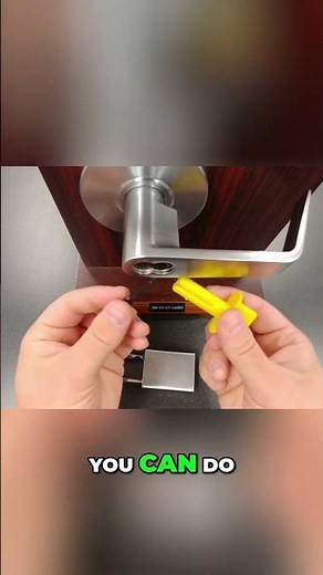 DON'T Rekey SFIC without this Tool