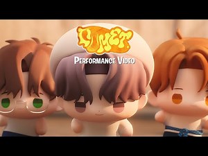 [2026 레진 시즌그리팅] SPAKLZ - COMET (혜성) PERFORMANCE VIDEO