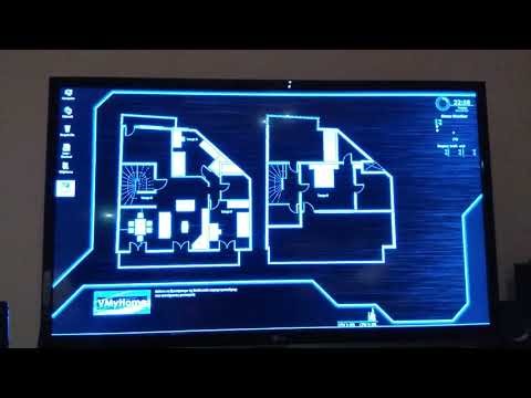 Prototype automated installation