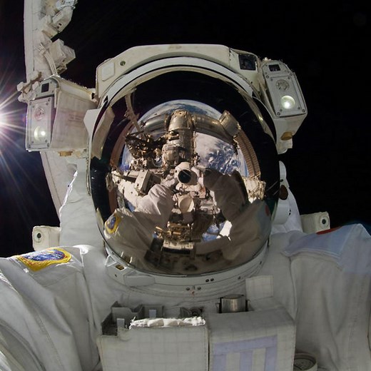 Do you have what it takes to be an astronaut?