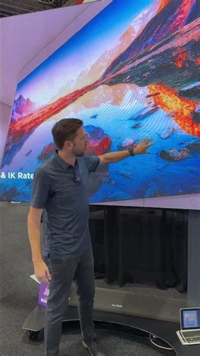 ViewSonic LDS All-in-One Direct View LED Display