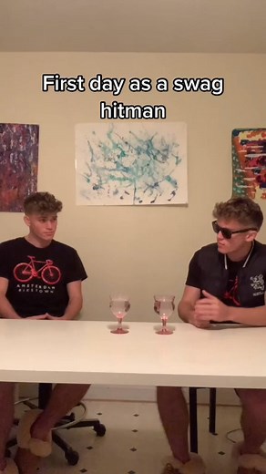 2.8K views · 15 reactions | Swag hitmans＞＞ - 6923011516212022533 #fyp #hitman #swag #twin | Nora Ford | Facebook