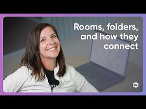 Setting Up a Check-Ins Event: Locations and Folders