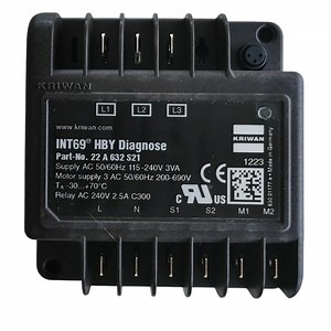 [Hot Item] Kriwan Air Conditioner Compressor Motor Protector Int69 Hby Compressor Protection Module