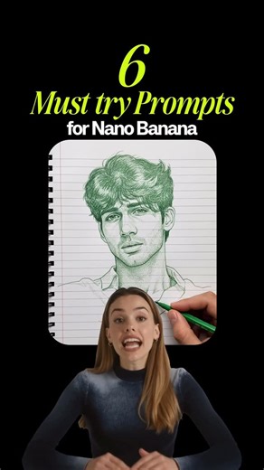 Skai | No.1 AI video and AI ads mastery | Hottest Nano Banana Prompts 🔥 Comment “hot” and I’ll send you all the prompts! Open the Gemini app, upload a photo of yourself, and type... | Instagram