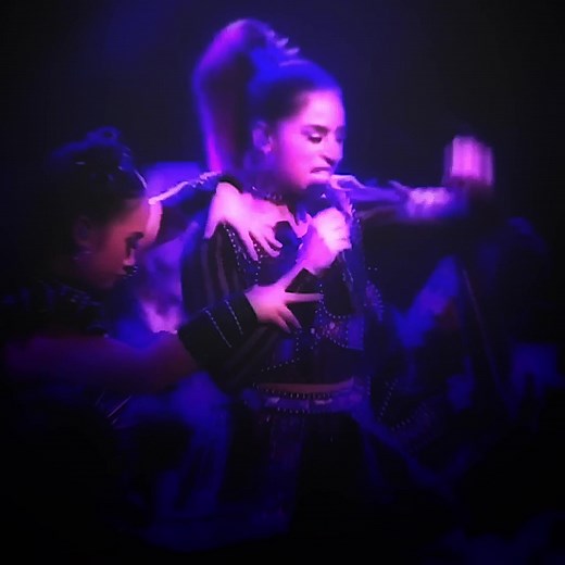 playtime’s over. #sixthemusical #katherinehoward #six #theblues #edit #fyp #trending #7dlmr