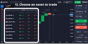 How to Trade And Make Money in Quotex for Beginners