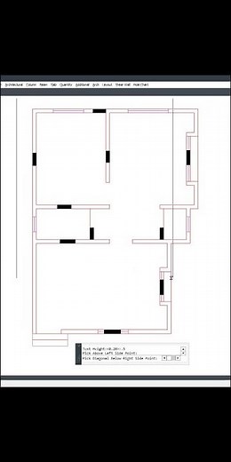 📐Auto-Generate Wall & Column Centerlines l Instant Structural Grid Layout