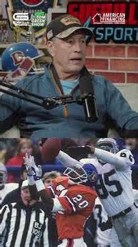 "He [PS2] might not be in the top 3 or 4 all-time corners to play for the Broncos, yet." #broncos