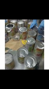 NDLEA intercepts UK-bound consignment of ill#cit dr¥g concealed in tins of a popular baby foodMultiple consignments of ill#cit dr¥gs concealed in tins of Cerelac baby food bound for United Kingdom have been intercepted by operatives of the National Drug Law Enforcement Agency (NDLEA) at the Murtala Muhammed International Airport, MMIA, and a courier firm in Lagos.This was revealed in a signed statement by the agency’s Director, Media & Advocacy, Femi Babafemi on Sunday, August 4, 2024.About 36 p