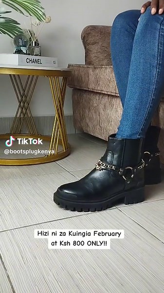 BOOTS PLUG KENYA on TikTok