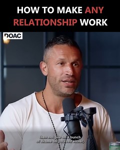 The ultimate key to making relationships work? | Steven Bartlett