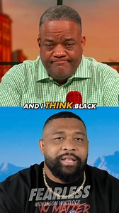 Race Hoax Exposed : Are Black people tired of blamming racism? #wnba #fearless #JasonWhitlock #BlazeTV #reels | Jason Whitlock