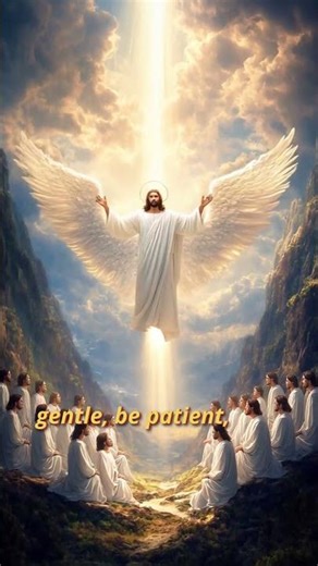 🤍 Walk in Humility and Love | Ephesians 4:2 #bibleverse #motivation #love #lawofattraction #jesus