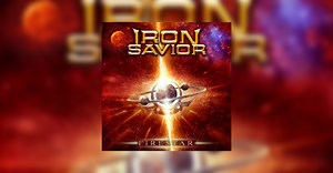 Iron Savior - Firestar Review • metal.de
