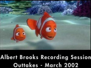 Rambling Joke | Finding Nemo