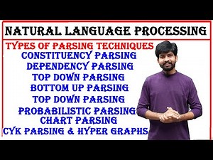 parsing techniques, constituency, dependency, top down, bottom up, chart, cyk, probabilistic parsing