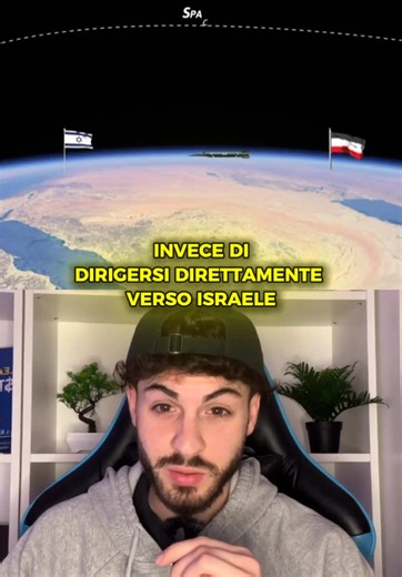 Il missile iper-sonico Fata 2 dell'Iran, è un problema per gli Stati Uniti e Israele? 🚀 #statiuniti #israele #guerra #iran #geopolitica