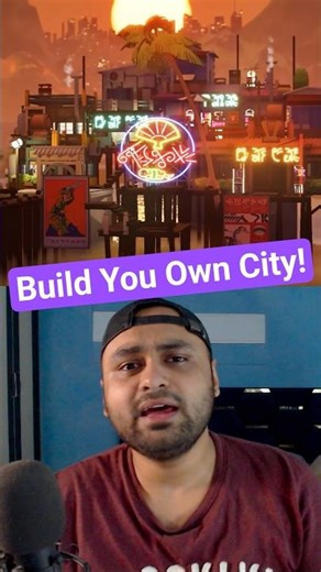 Building City #thepeopleofseasunsalt #ShantyTown #citybuilding #citybuilder #cityskylines #gambit