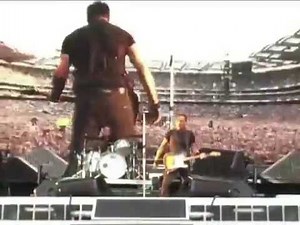Bruce Springsteen - 2016 - Dublin - Murder Incorporated - HQ Audio