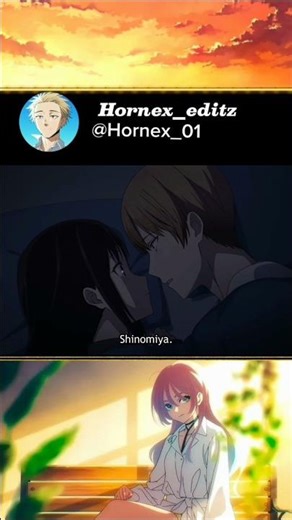 When Pride Breaks 💕 | Kaguya-sama Kiss Scene