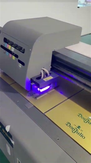 🎨 Where color meets technology! Full process of acrylic UV printing #acrylicfactory