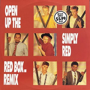 Simply Red - Open Up The Red Box (Remix)