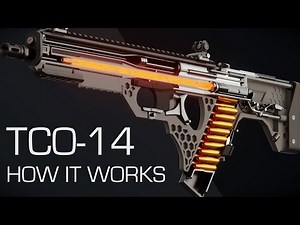 TCO-14 Rifle Animation