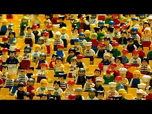 Inside the AFOL (Adult Fan of LEGO) Community | History of LEGO