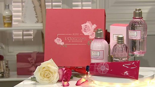 9.2K views · 96 reactions | It’s all coming up roses! Get Today’s Special Value rose fragrance collection from L’Occitane in monthly instalments > https://goo.gl/VM1o1X | QVC | Facebook