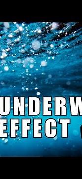 ~ Unveiling the Secret: Transform Your Videos with Underwater Sound Effects on CapCut!