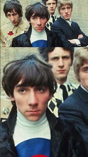 The Who. Talkin bout my generation.